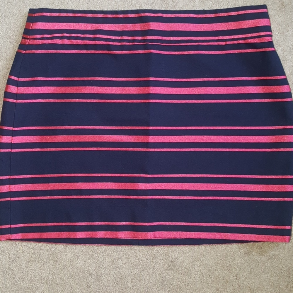 J. Crew skirt, size 8 - Picture 5 of 6